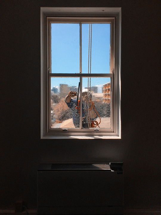 Travailler dans un bureau c’est bien, mais dans un bureau tout propre c’est mieux !