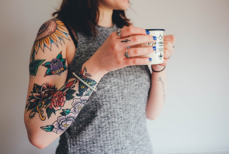 Comment se débarrasser d’un tatouage sans douleur?