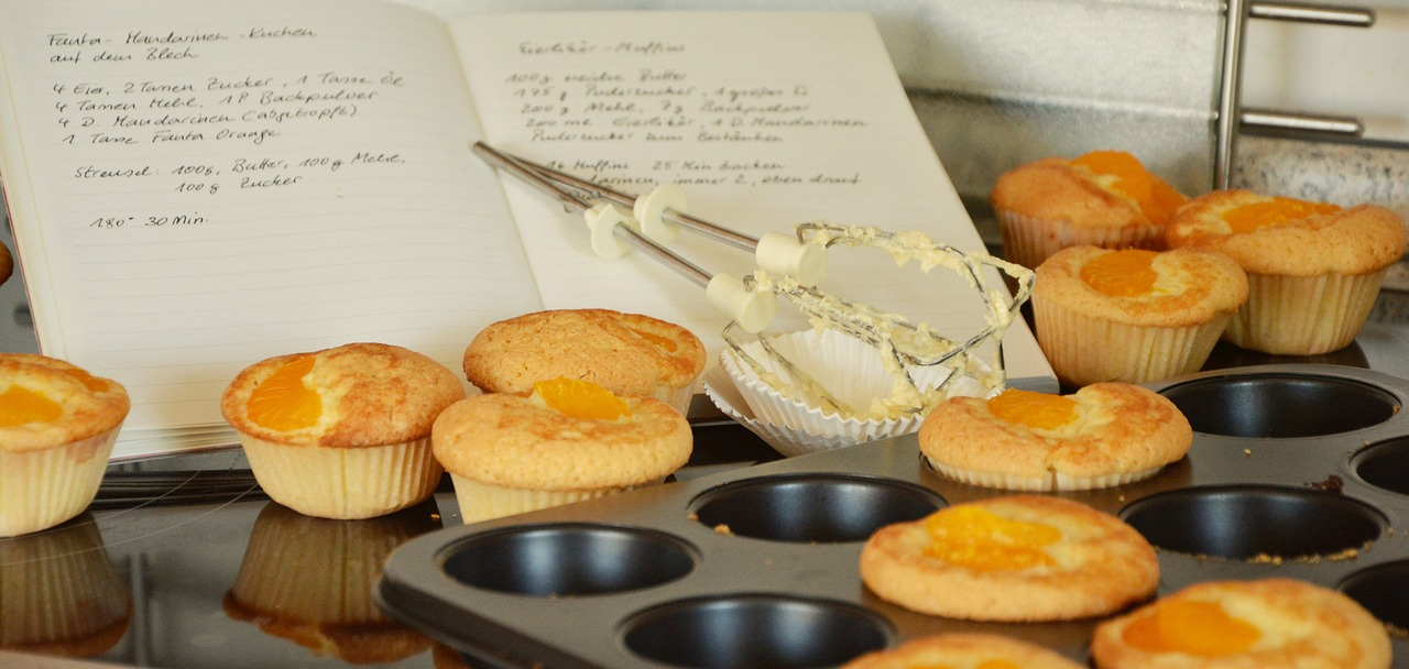 Choisir des moules pour muffins pour votre entreprise de pâtisserie : conseils à suivre