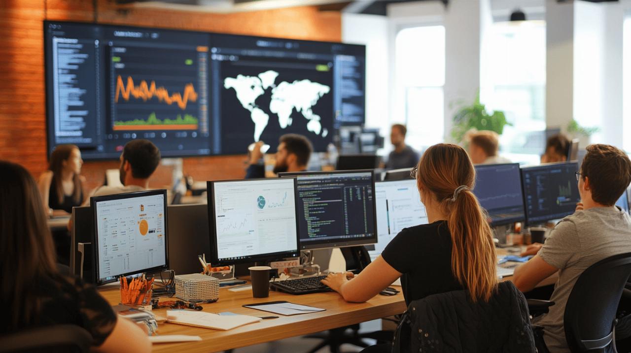 Comment ameliorer la visibilite en ligne des entreprises locales via le SEO