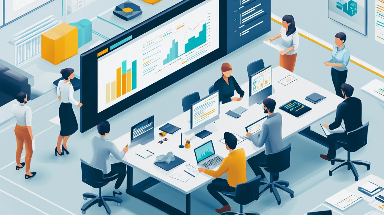 Top 5 des ERP industriels en 2026 : Open-Prod est-il le meilleur choix pour votre PME ?