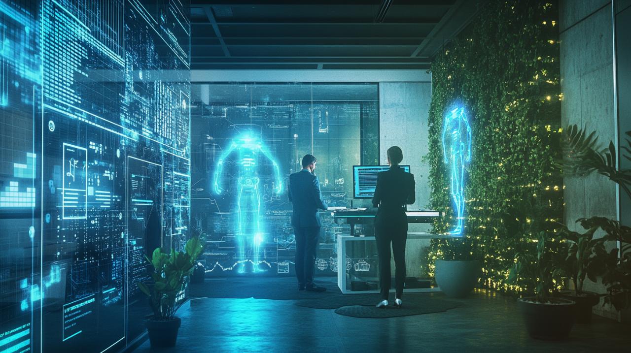 Comment l&rsquo;IA transforme l&rsquo;accompagnement juridique des PME en droit social